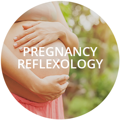 Pregnancy Reflexology